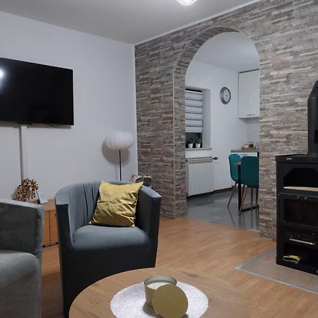 Apartment Petra I Nikola Selište Drežničko Extérieur photo