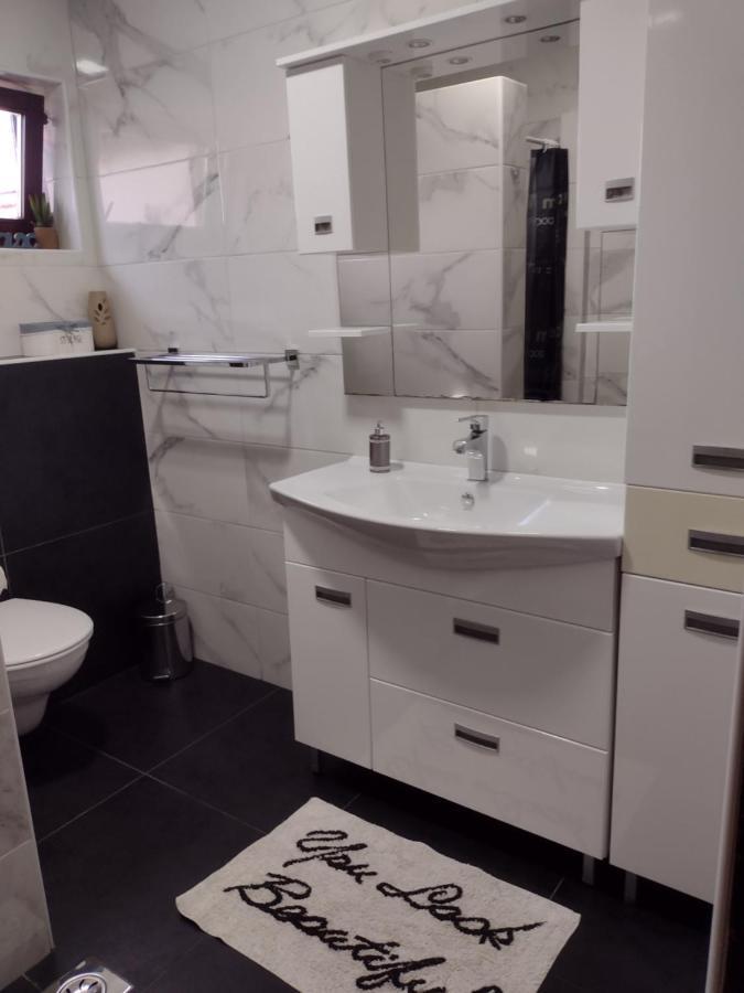 Apartment Petra I Nikola Selište Drežničko Extérieur photo