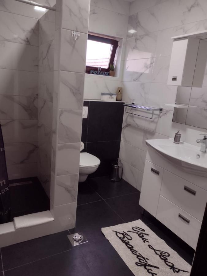 Apartment Petra I Nikola Selište Drežničko Extérieur photo