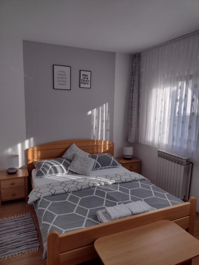 Apartment Petra I Nikola Selište Drežničko Extérieur photo