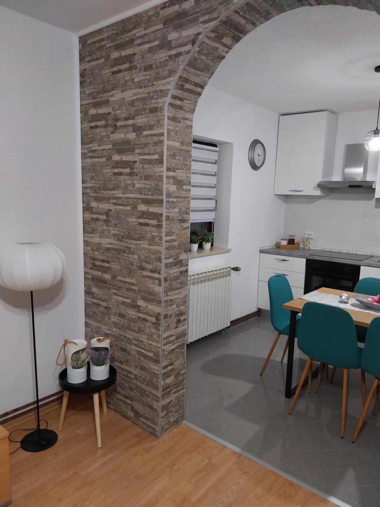 Apartment Petra I Nikola Selište Drežničko Extérieur photo