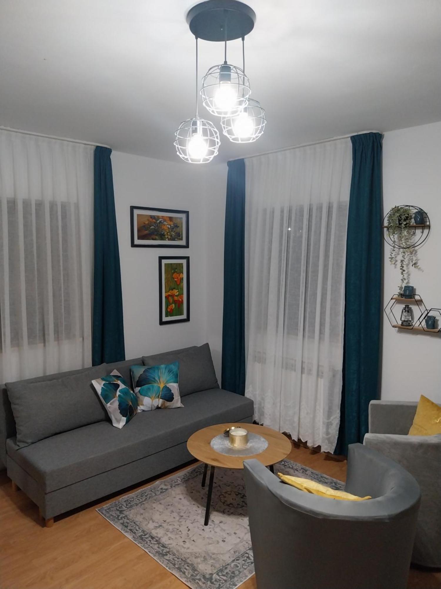 Apartment Petra I Nikola Selište Drežničko Extérieur photo