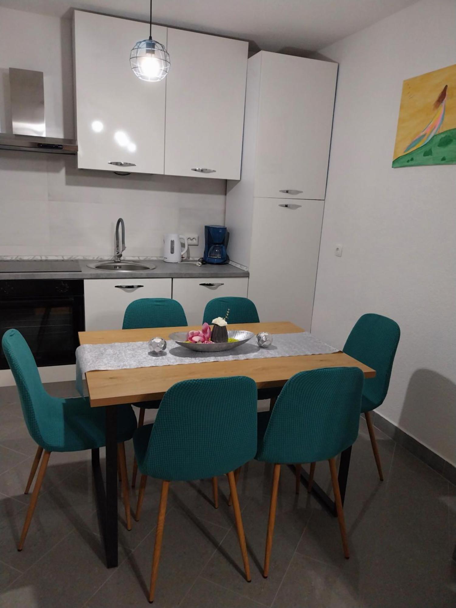 Apartment Petra I Nikola Selište Drežničko Extérieur photo