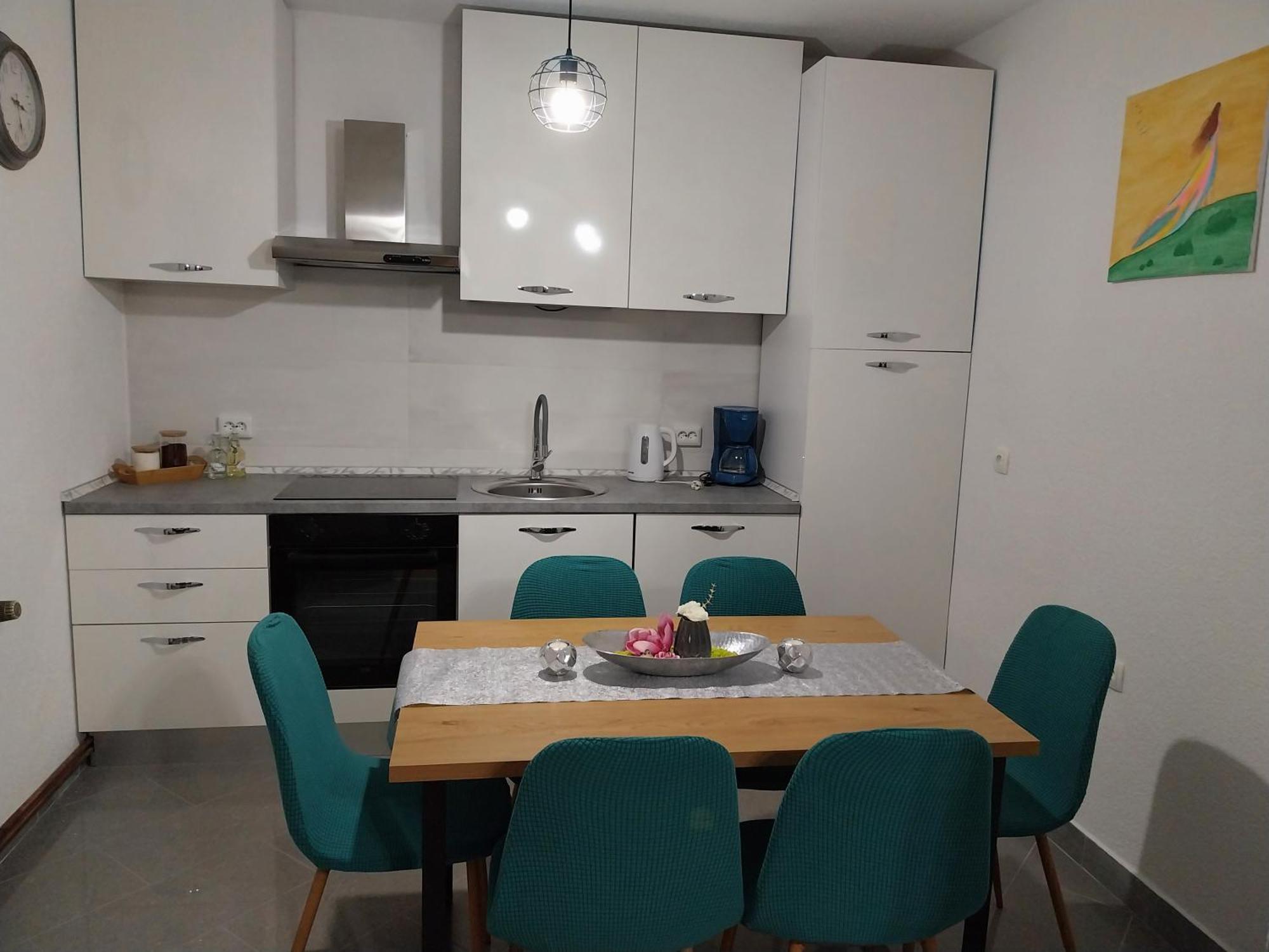 Apartment Petra I Nikola Selište Drežničko Extérieur photo