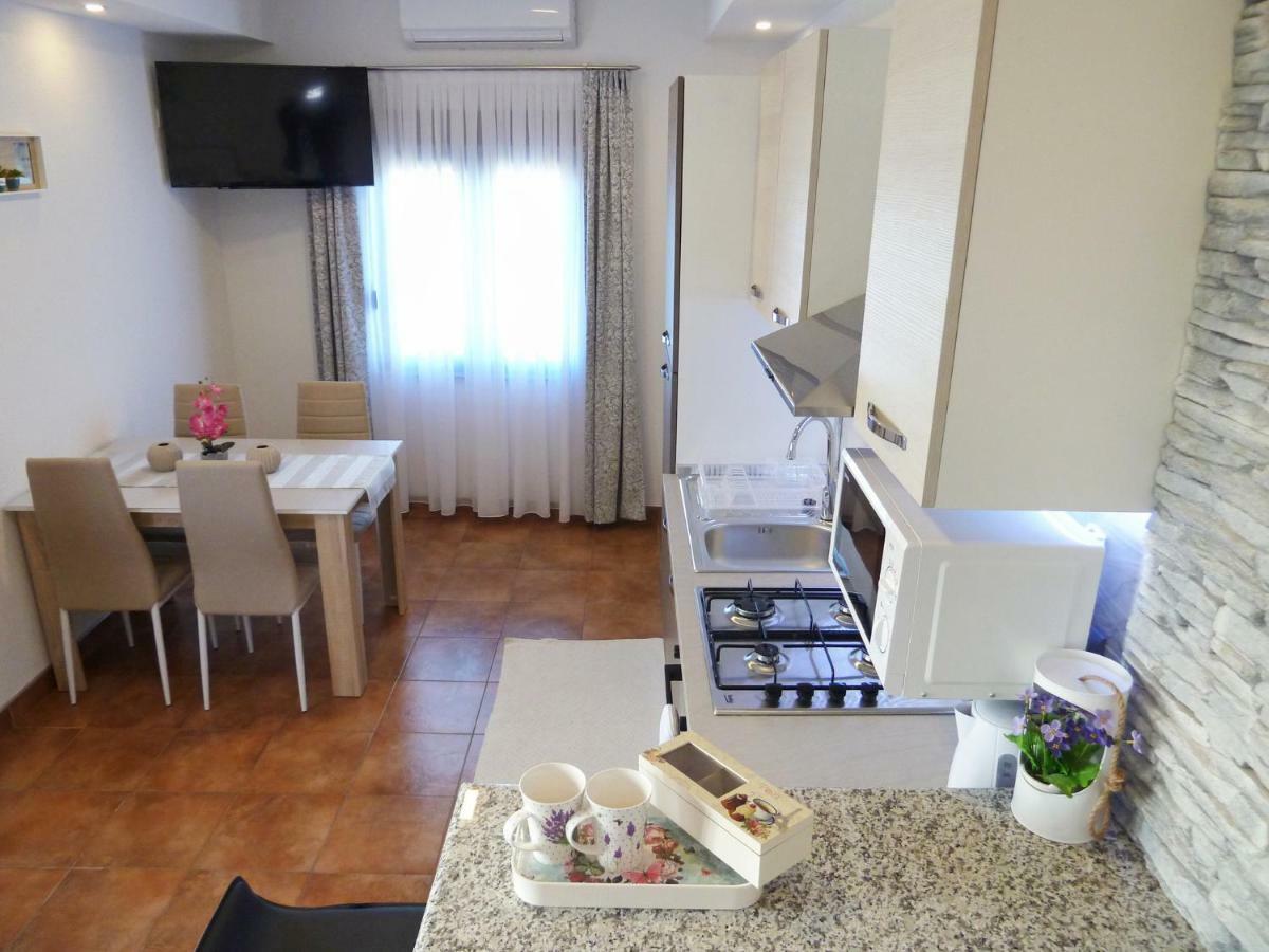 Apartment Petra I Nikola Selište Drežničko Extérieur photo